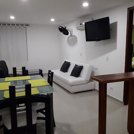 Apartamento Con Vista Al Laguito Y Al Mar Cartagena 외부 사진