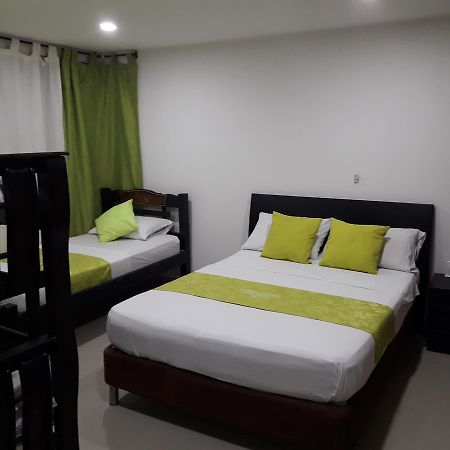 Apartamento Con Vista Al Laguito Y Al Mar Cartagena 외부 사진