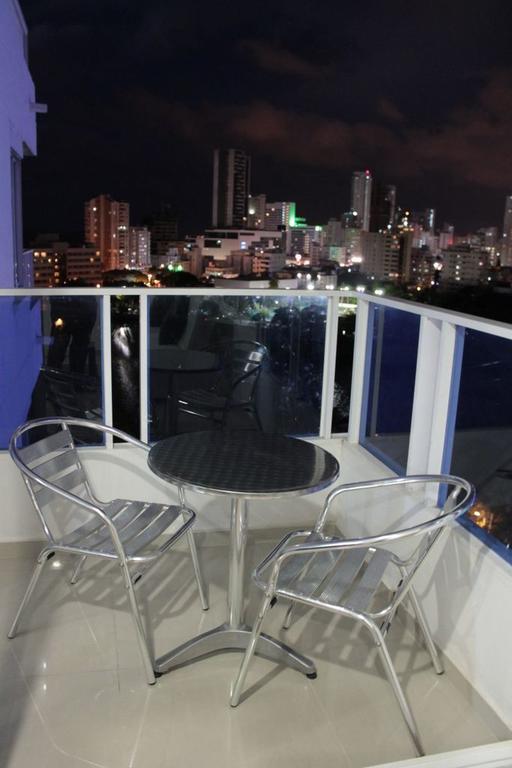 Apartamento Con Vista Al Laguito Y Al Mar Cartagena 외부 사진