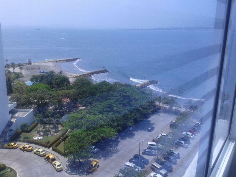 Apartamento Con Vista Al Laguito Y Al Mar Cartagena 외부 사진