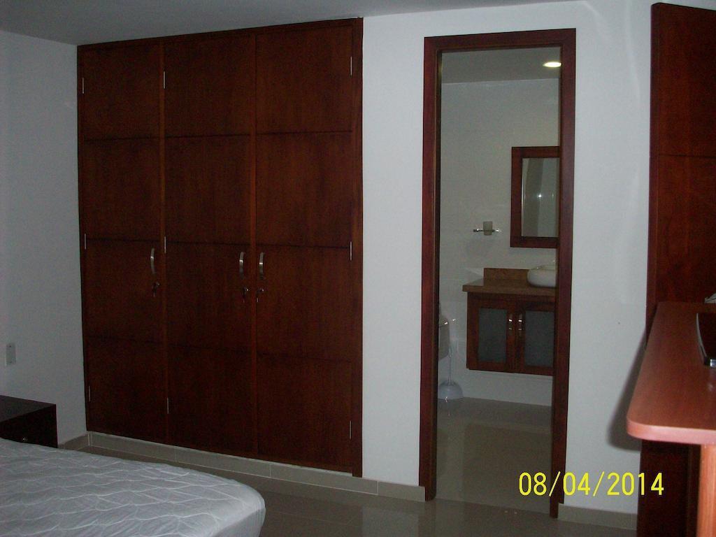 Apartamento Con Vista Al Laguito Y Al Mar Cartagena 외부 사진