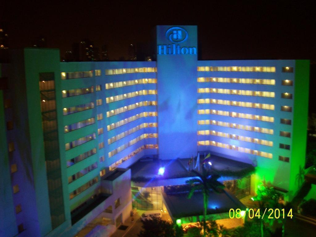 Apartamento Con Vista Al Laguito Y Al Mar Cartagena 외부 사진