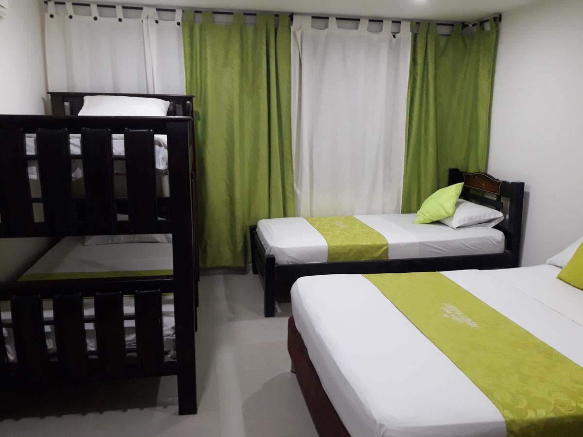 Apartamento Con Vista Al Laguito Y Al Mar Cartagena 외부 사진