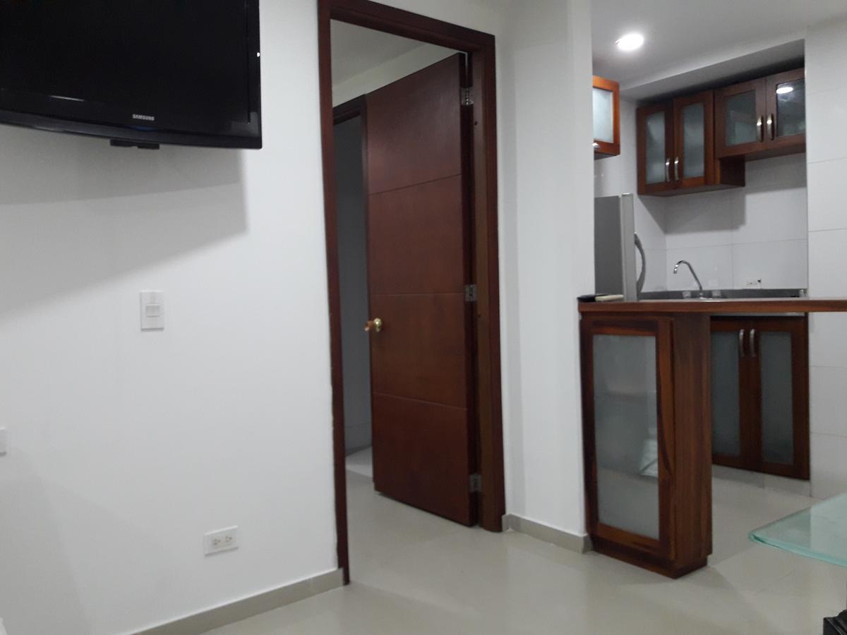 Apartamento Con Vista Al Laguito Y Al Mar Cartagena 외부 사진
