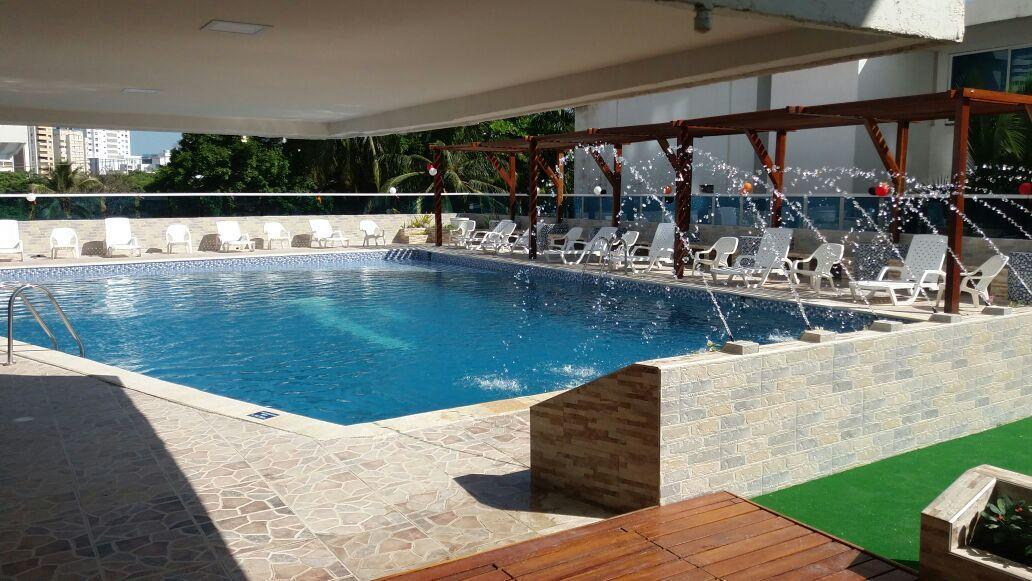 Apartamento Con Vista Al Laguito Y Al Mar Cartagena 외부 사진